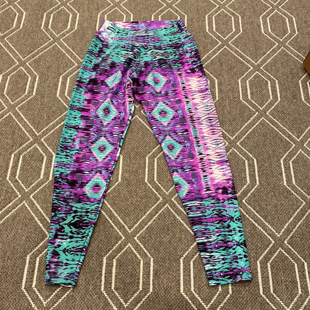 Liquido tights sz M